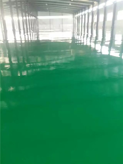 惠城给你一份 地坪漆施工 + 维修（翻新）