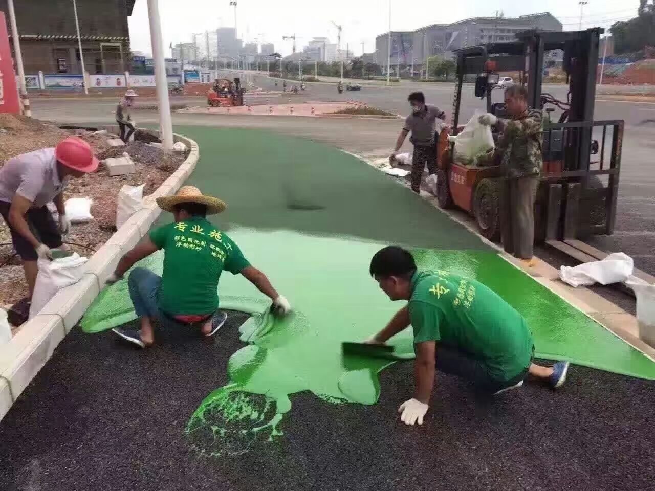 惠城 地坪漆翻新施工全流程方案